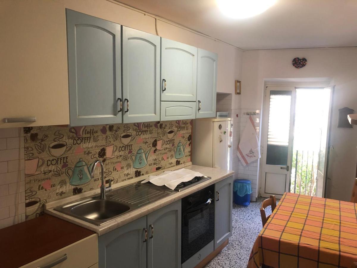 Apartmán Casa Di Nella Campiglia Marittima Exteriér fotografie