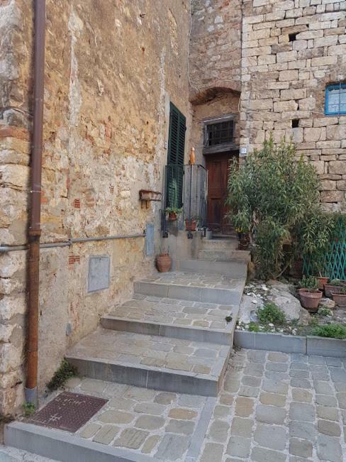 Apartmán Casa Di Nella Campiglia Marittima Exteriér fotografie